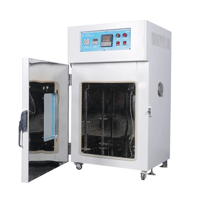 
Liyi Hot Air Circulating Drying Cabinet Oven 