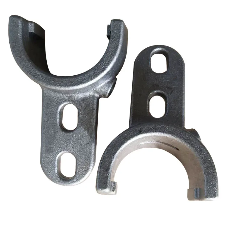 China customized Good Quality case mold casting ductile iron handle