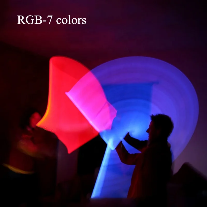 Звездные войны 7 цветов RGB световой меч сплав hilt Меч светящиеся игрушки для