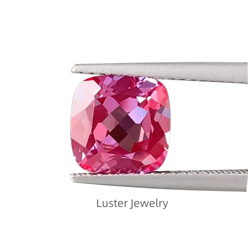 Luster  factory price color changing fancy stones alexandrite gemstone