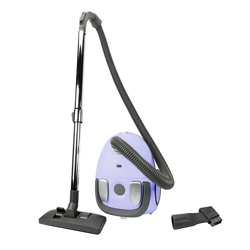 Shiny XL-309 Factory Price Compact Design Bagged Vacuum Cleaner For Home