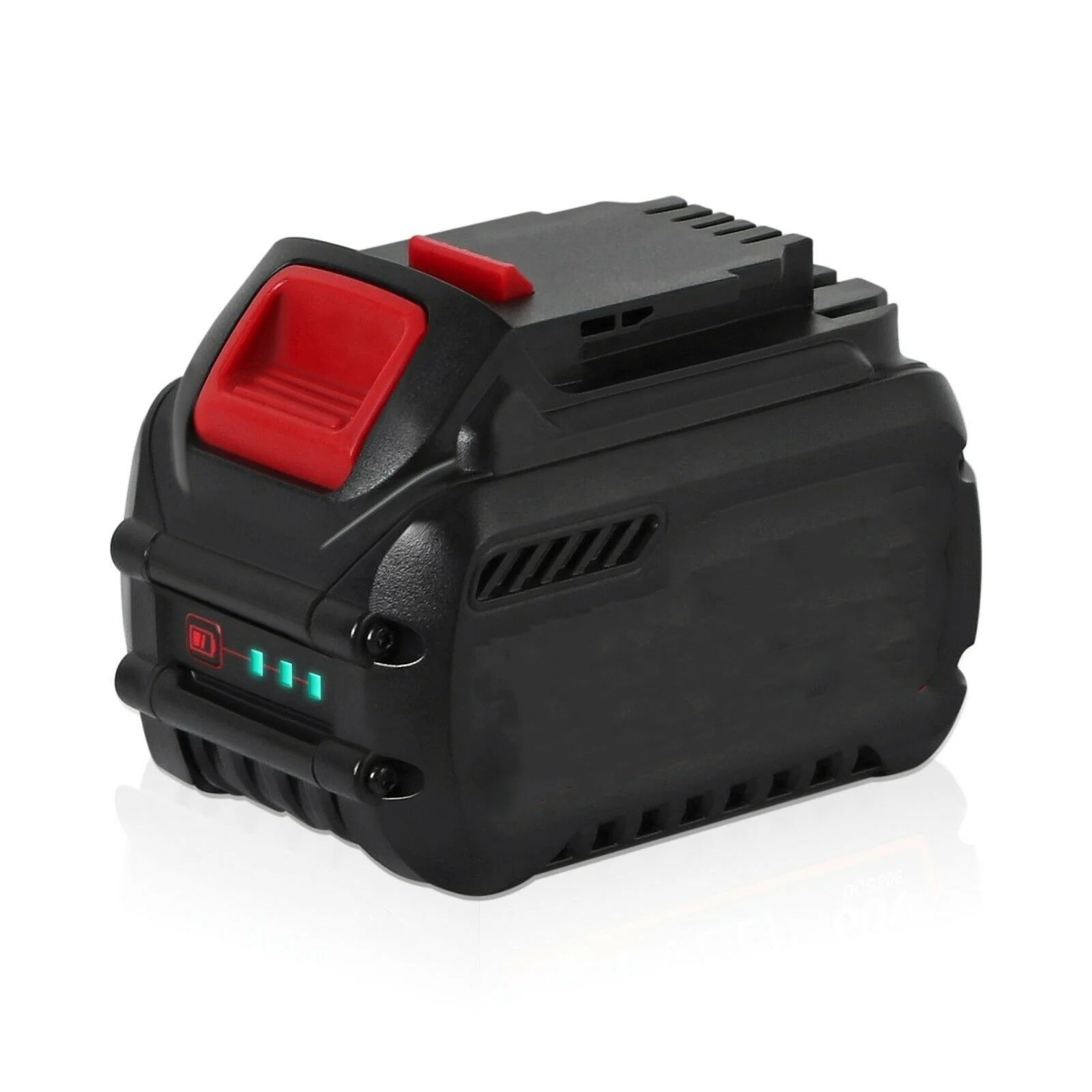 DCB606 20V 60V Flexvolt Max 4.0Ah Lithium-ion Battery for DEWALT DCB609 DCB612 DCB205 DCB206 Cordless Power Tool Battery