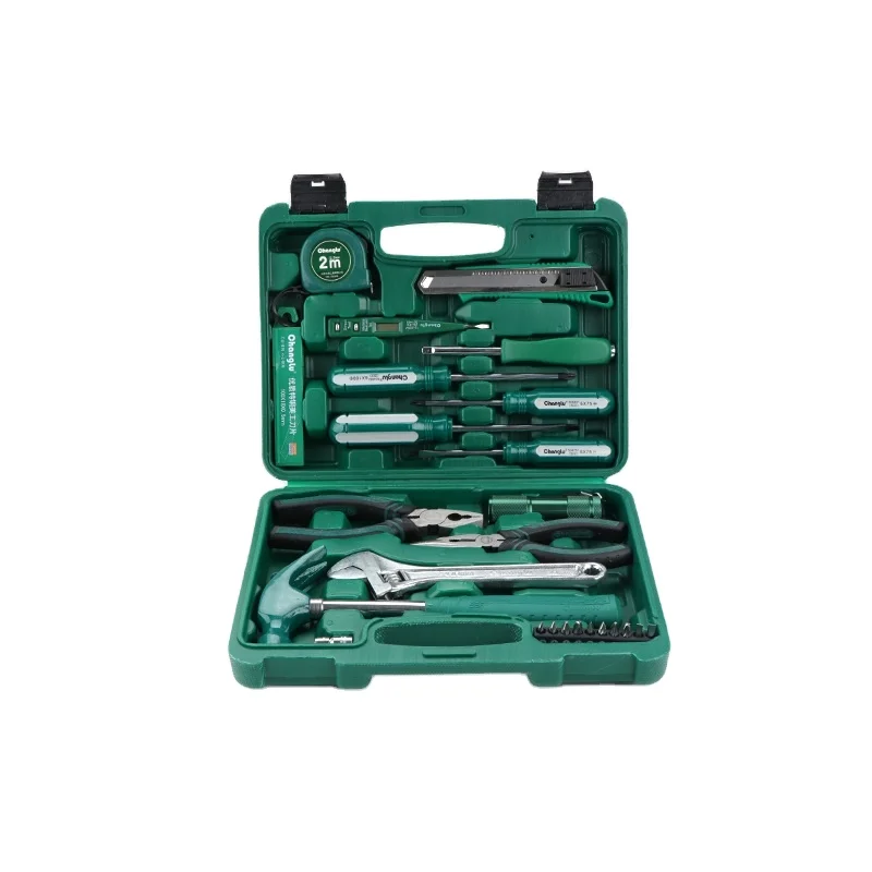 Cheap and high quality car elektrical maintenance workshop tool set  24 pieces of maintenance kit