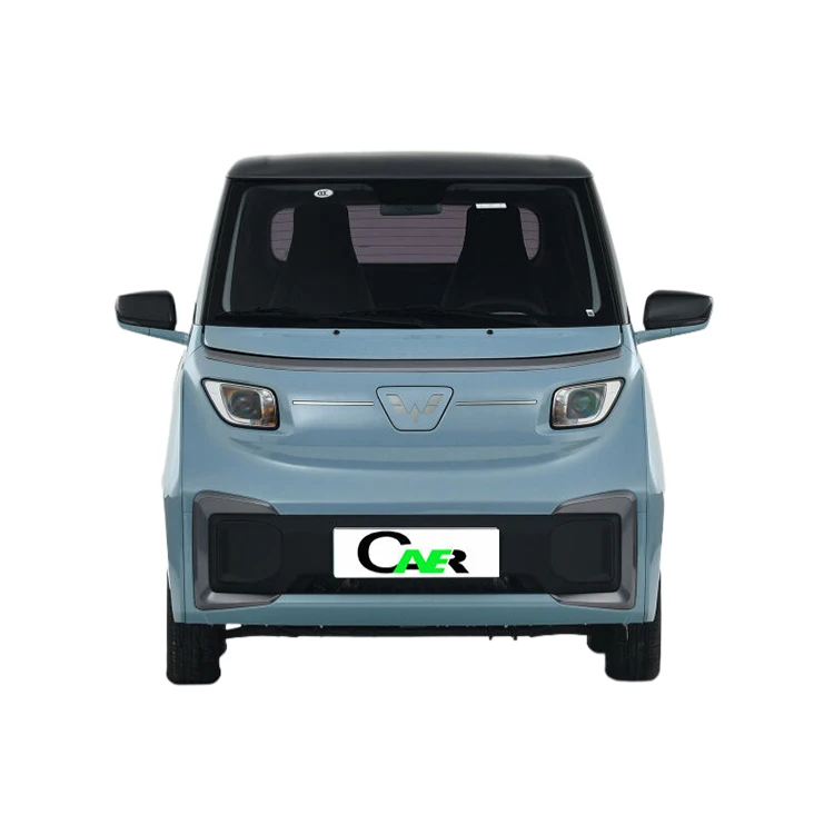 Wuling NanoEV-это изменение с помощью электрических инноваций внедорожник электромобили автомобили для взрослых китайский мини-автомобиль