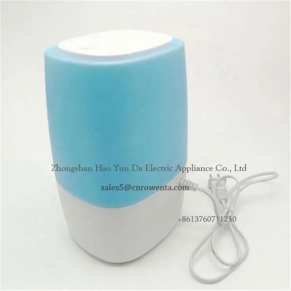 Household Office Double Nozzle Mist Ultrasonic Air Humidifier Cool Mist Essential Oil Diffuser 7-Color LED Night Light