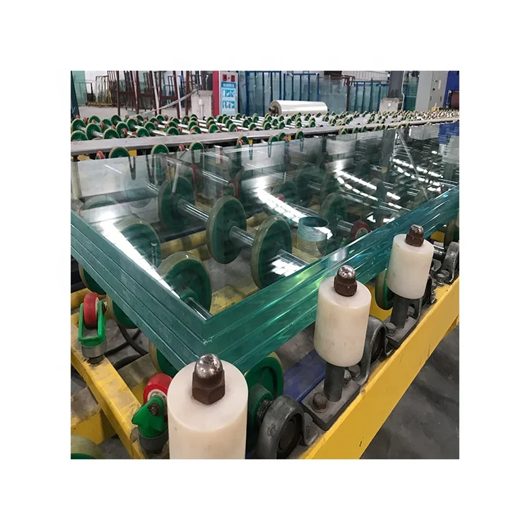 China Low-E Tempered Toughened Glass in 4mm 5mm 6mm 8mm 10mm 12mm 15mm Thickness for Balcony Railing and Balustrade