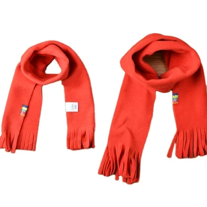 
Winter and autumn cute trendy baby scarf warm and comfortable suitable for male and female babies 