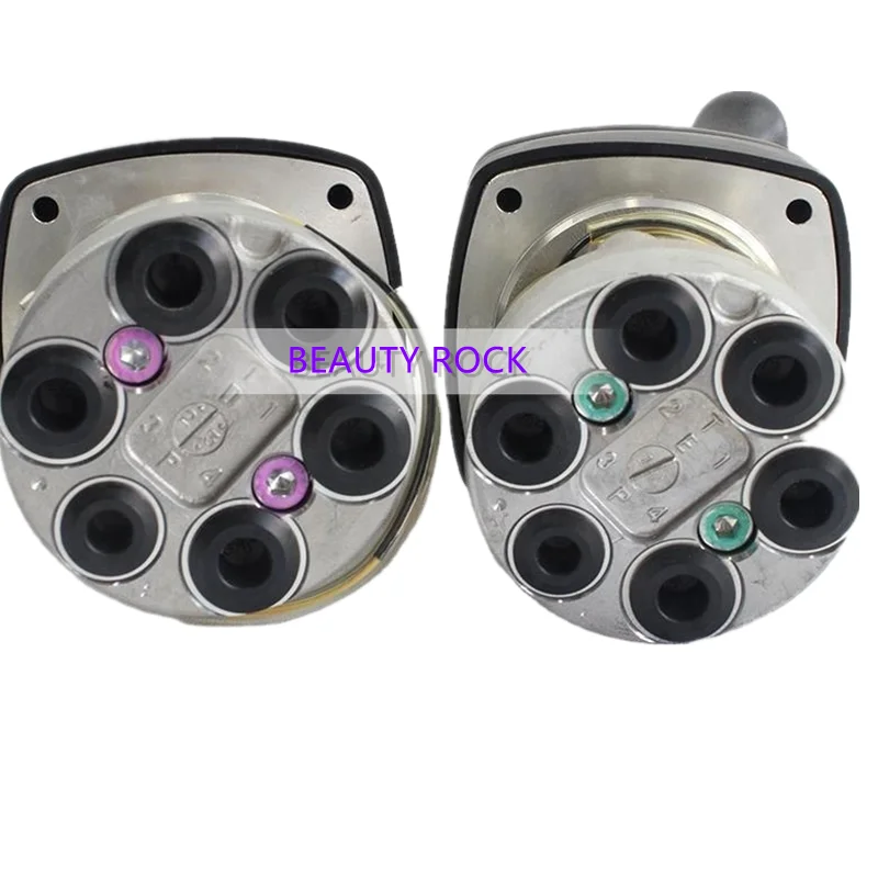 Excavator Parts HD700 HD700-5 HD700-7 Hydraulic Pilot Handle Valve HD700 Joystick