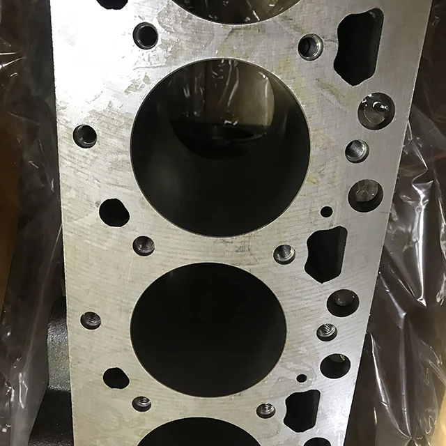 excavator parts 6BT Diesel Engine  cylinder block assy 6BT5.9 Short blockS6D102 Engine Block Assy  for PC200-6 PC200-7 S6D102