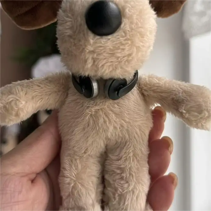 new product 2024 Dollhouse Headphone accessories hairpin sell cute hat with accessories hanging neck headphone doll small toys