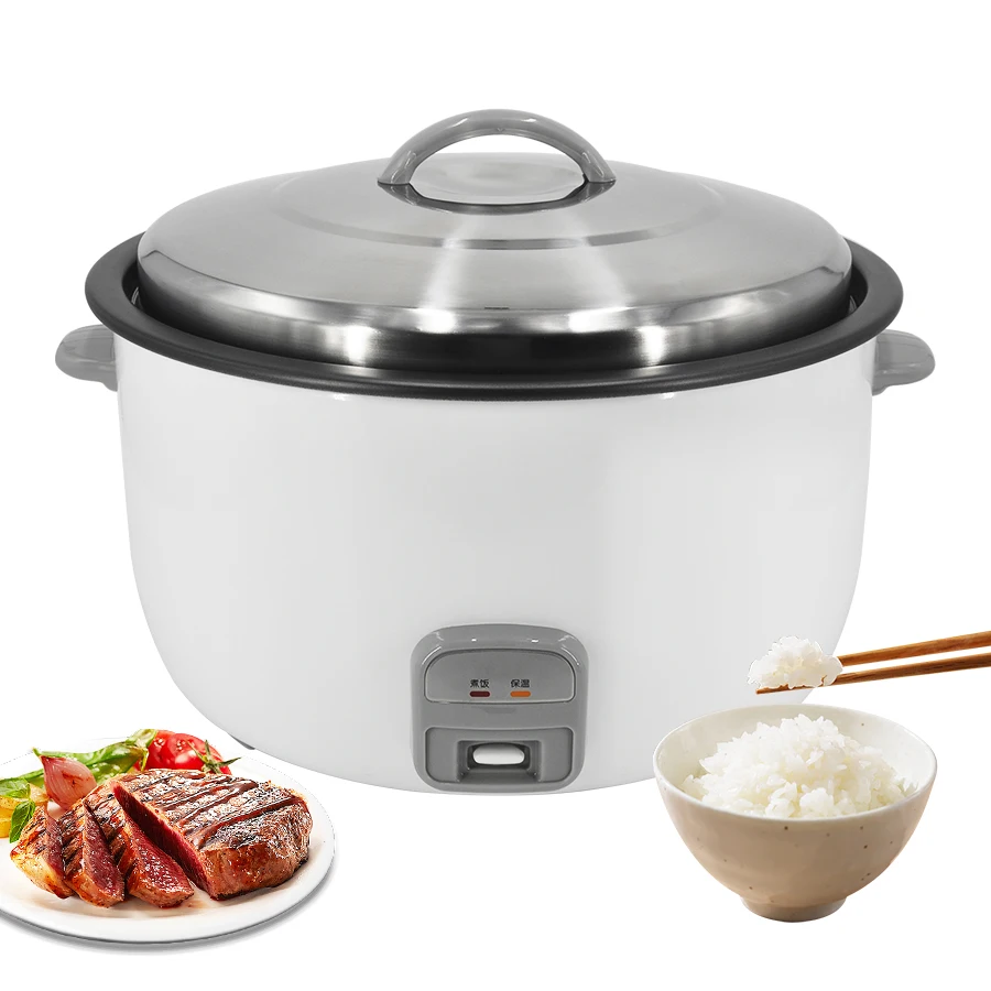 Non-stick Professional Product 8L/10L/14L/18L/23L Electric Rice Cooker Restaurant Kitchen Appliance Commercial