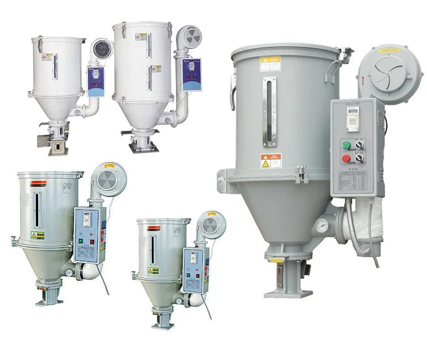 Plastic Hopper Dryer Machine