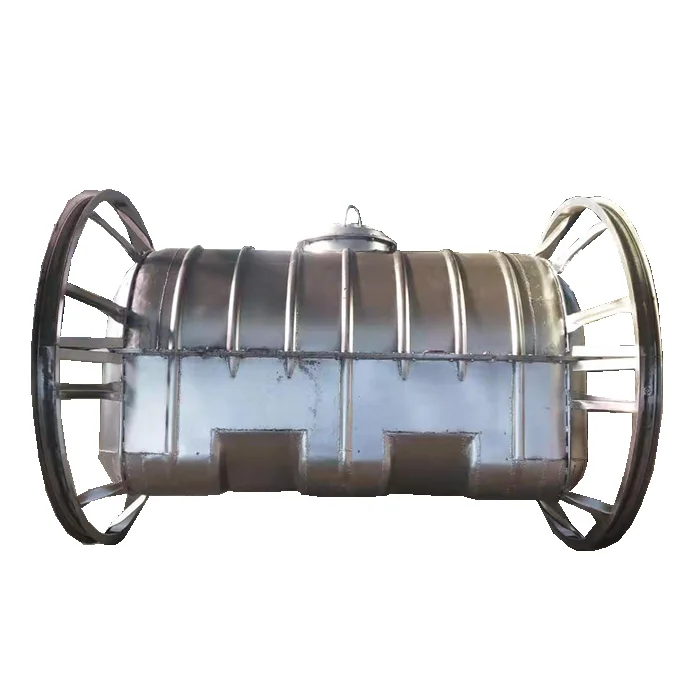 Высококачественная Rotomolding Mold Water Tower горизонтальная молд 1000л