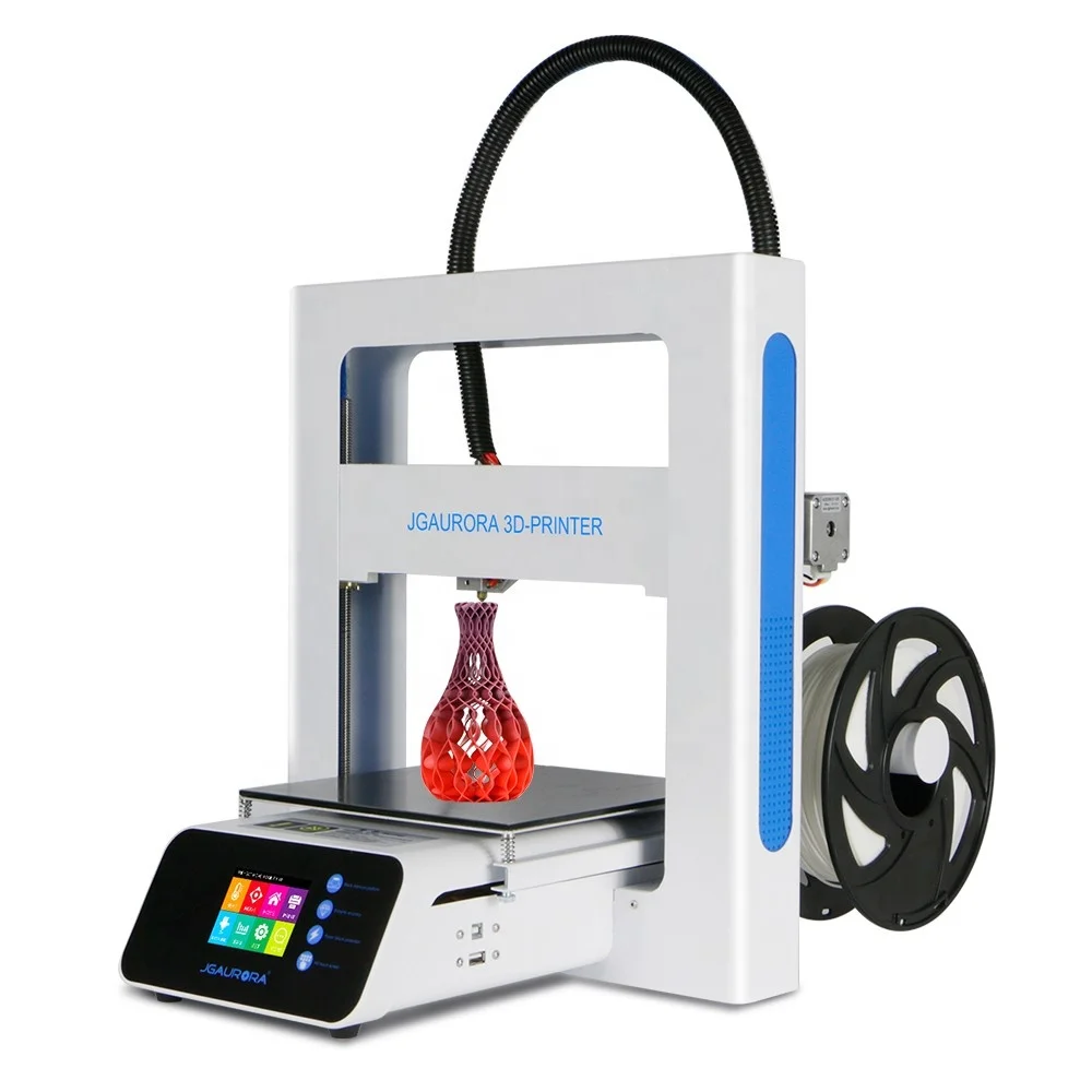 
China JGMaker A3S 8'x8'x8' Wholesale DIY Mini 3D Printer Machine For Kids 