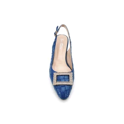 Light Blue Stiletto Heels Fashion Buying Outdoor High Quality 2022 Wholesale Korean Sexy Beautiful Sexy Girls Photos Woman Pumps