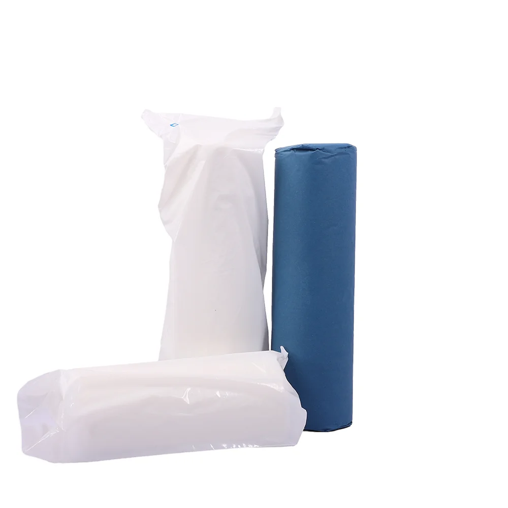 Premium Cotton Roll with Superior Absorption for Medical Use and First Aid Kits