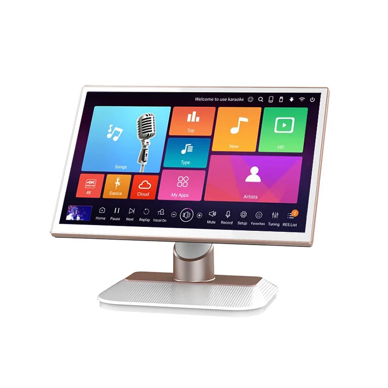 Интеллектуальный выбор песен, Бесплатная облачная загрузка KTV машина