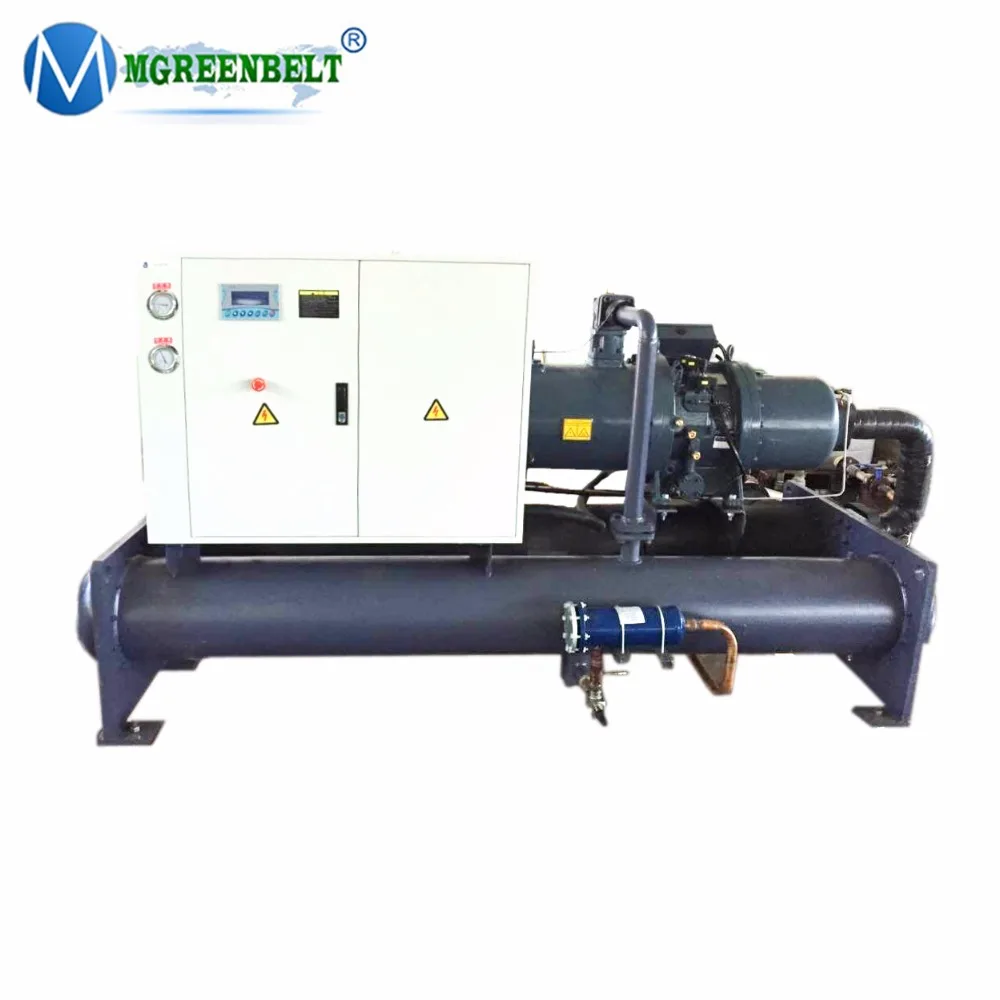 Industrial Anodizing Line Equipment Rectifier Power Supply Cooling Machine Water Cooled Chiller