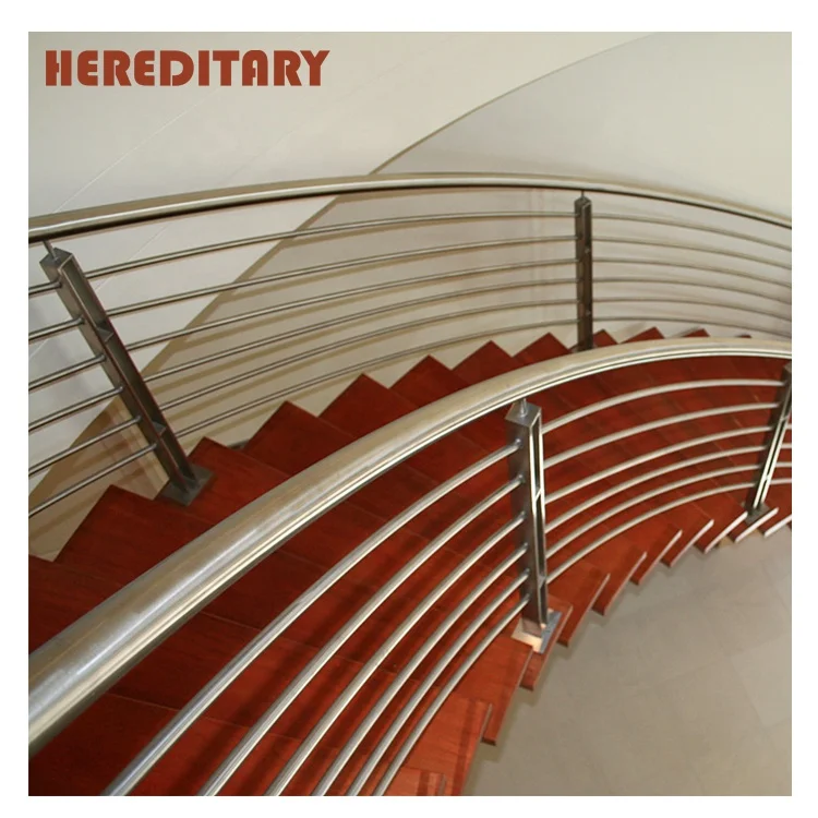 Hot Sale Cable Railing Post Apartment Stainless Steel Railing Stainless Steel Balustrades 304 & 316 Stainless Steel