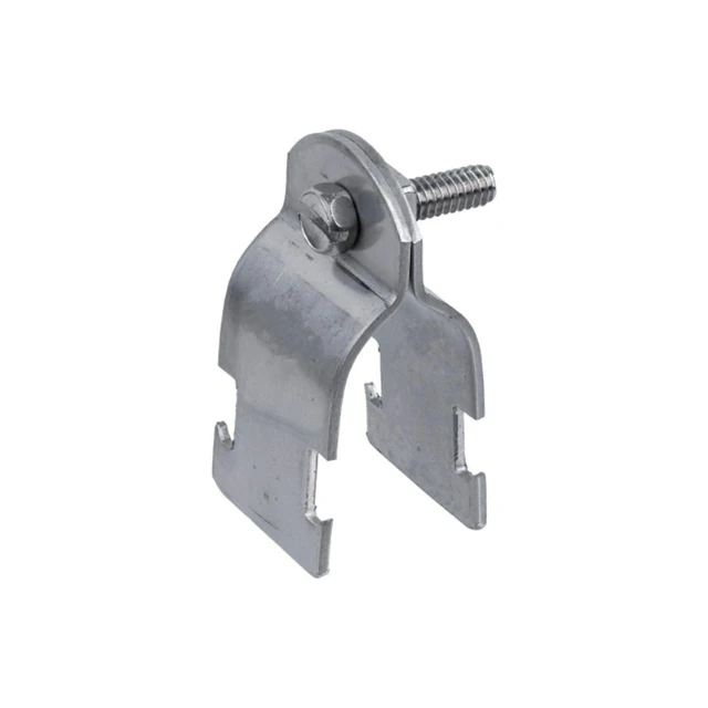 Electro Galvanized Steel Electrical Conduit EMT Clamp
