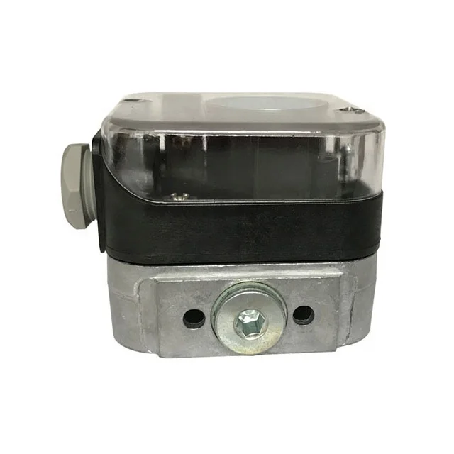 LGW 10 A4 differential pressure switches for air flue and exhaust gases