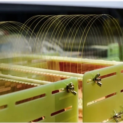 Полупроводниковые подложки заказного размера Сапфировая Вафля 2/3/4/6 дюйма в