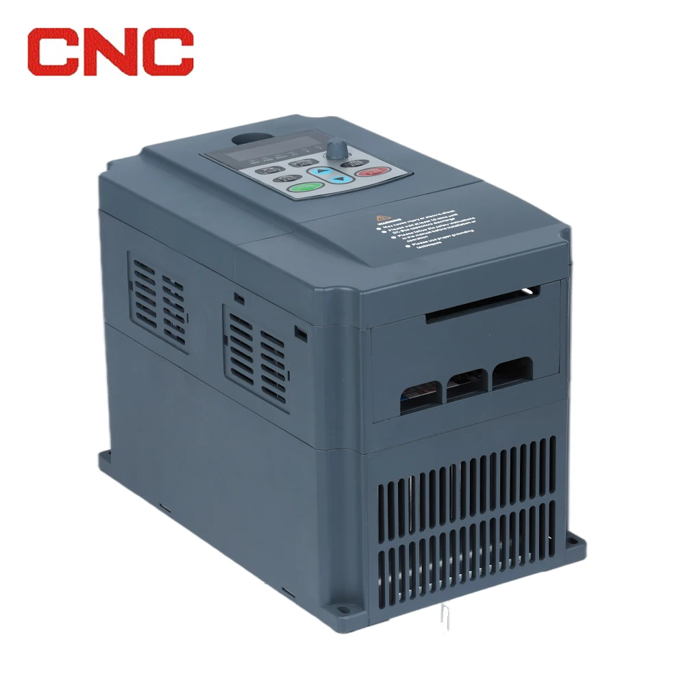 China Supplier 7.5KW 3 Power Three Phase Pump Solar Pumping Inverter