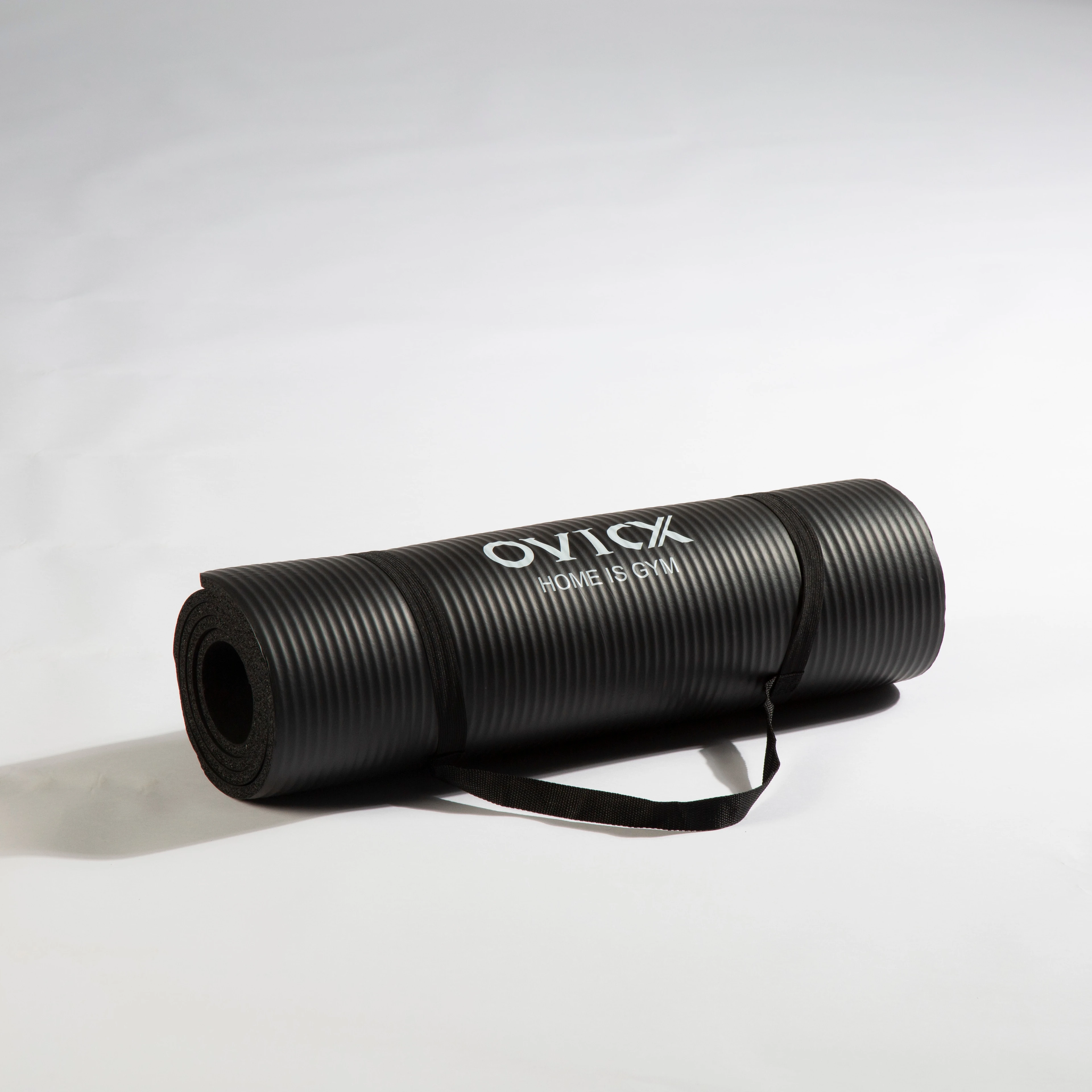 OVICX YI 10mm high quality eco friendly tpe exercise fitness foldable pilates yoga mat non slip