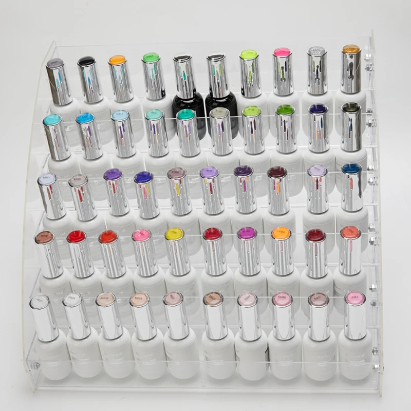 Customized logo 88 colors uv led gel nail polish kit set with your brand