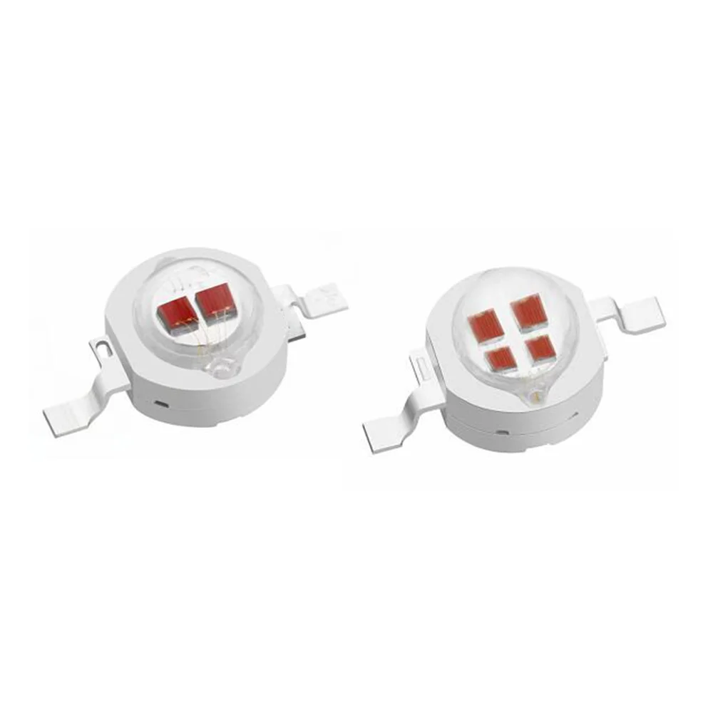 Epistar 42mil Chip High Radiant Power Output  Infrared Diode 1W 3W 850nm High Power IR LED