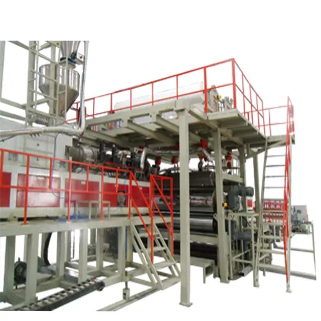 PVC tarpaulin machine, PVC tent production line