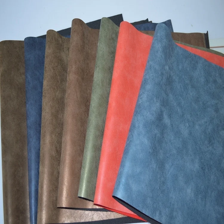 
Cow split leather for shoe material cork synthetic making shoes colorful materials 