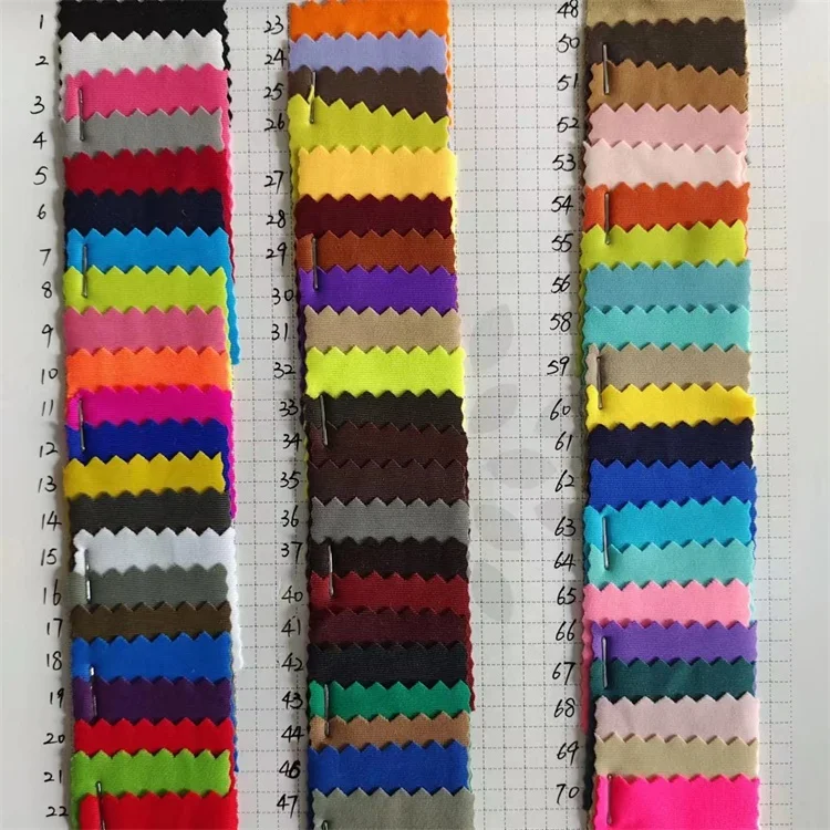 180GSM 82% nylon 18% spandex Matte fabric  4 Way stretch Spandex fabric for Swimwear, yoga suit and tight fitting clothing