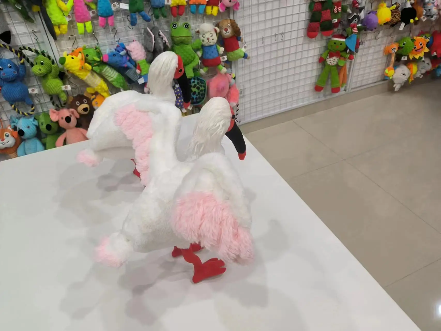 37CM Custom New Arrival Endearing Plush Crested Ibis Toy Plush Nipponia Nippon Stuffed Animals