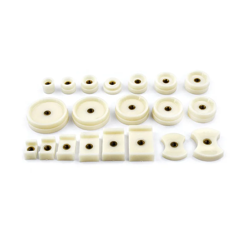 20PCS Blue Watch Repair Tool Pressing Dies for Fitting the Watch Crystal case backs