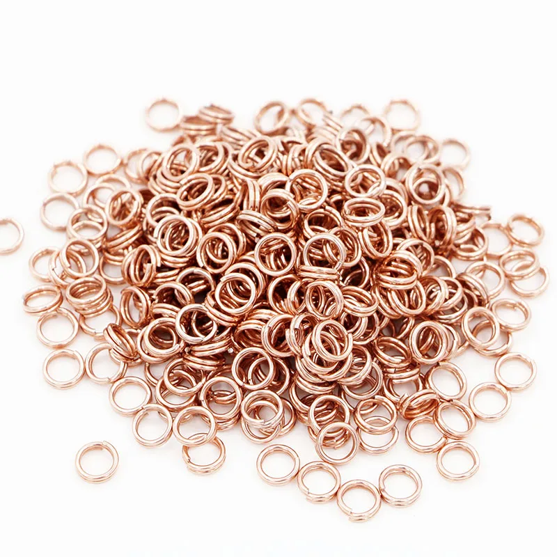 Copper Ring Filler Metal Soldering Rod Copper Copper Brazing Alloy Welding Ring