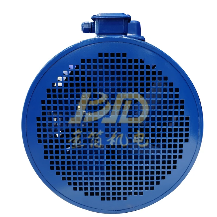 
YZP 75kw/63kw 4P 6Three 3 Phase Induction Ac Electric Motor For Water Pump Speed motor 60Hz industrial motor 