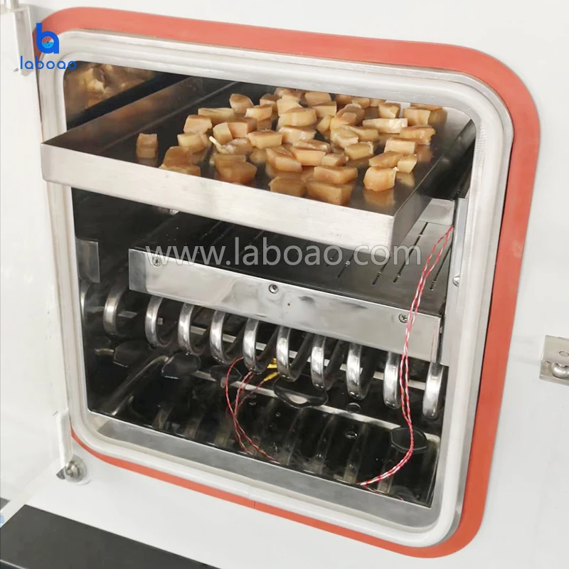 Small Plastic Vials Freeze Dryer Laboratory For Lyophilization