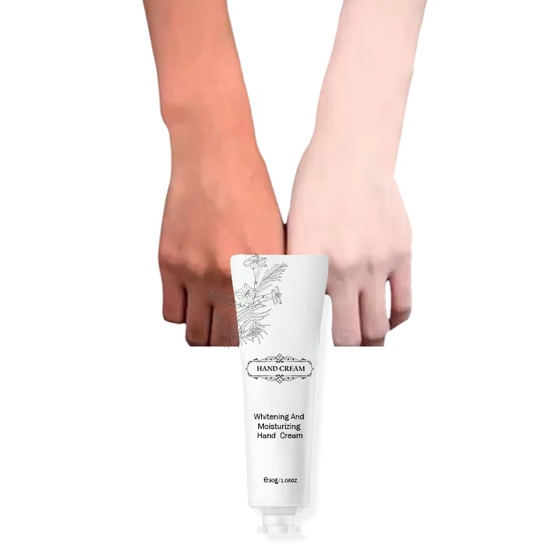 Hand Repair Cream Gift Set Anti Aging Nourishing Moisturizing Whitening Hand Care Hand Lotion Cream