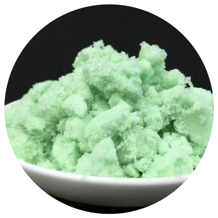 inorganic ferrous sulphate ferrous sulphate is used as a reducing agent