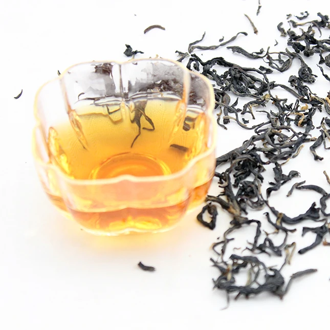 
Darjeeling Black Tea Loose Tea Chinese New Spring Yunnan Dianhong Black Tea 