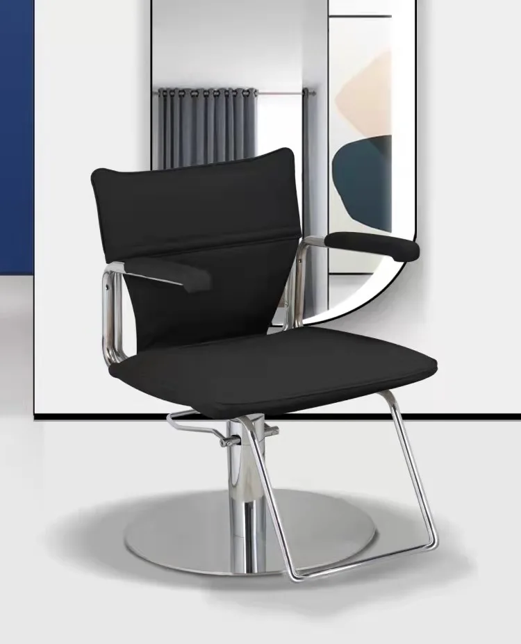 Modern Hydraulic pump stainless steel base of salon barber chair TK-1699