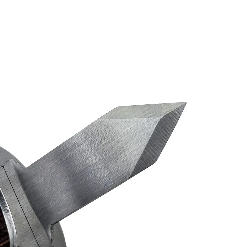 Stainless Steel Oyster Shucking Clam Knife Shucker Shellfish Seafood Opener with Wooden Handle Oyster Knife For Kitchen Seafood