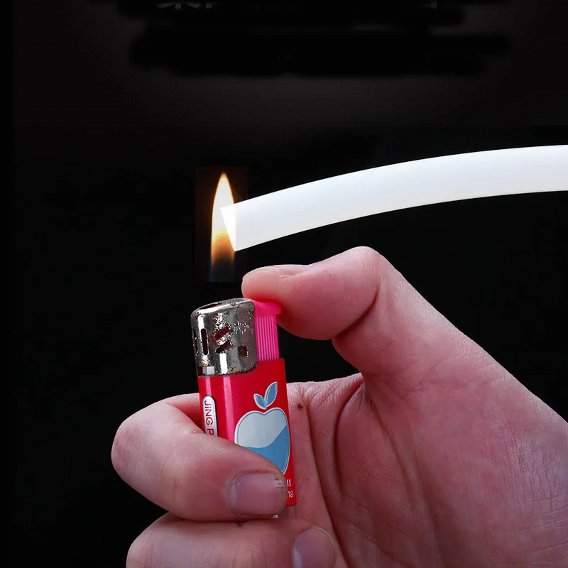 Озоновый газ высокого давления 6 мм 4 мм ПТФЭ трубка с износостойкостью и высокой температурой