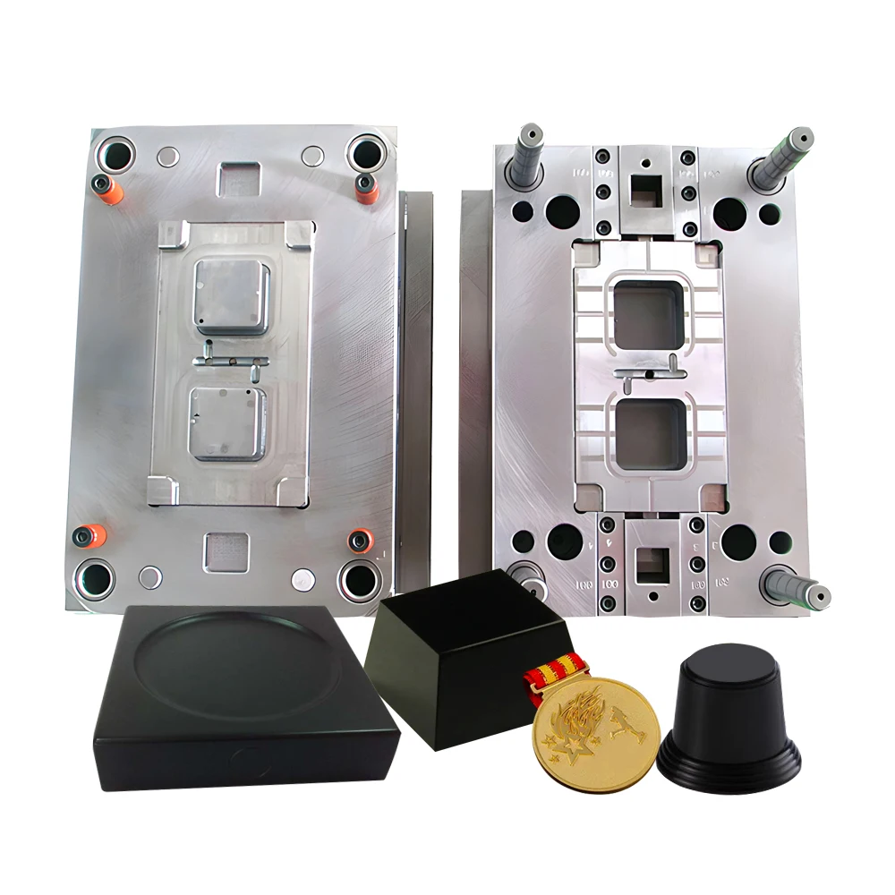 Cheap Price Abs Plastic Mould Manufacturer Trophy Parts Plastic Durable Custom Plastic Enclosure Moulds