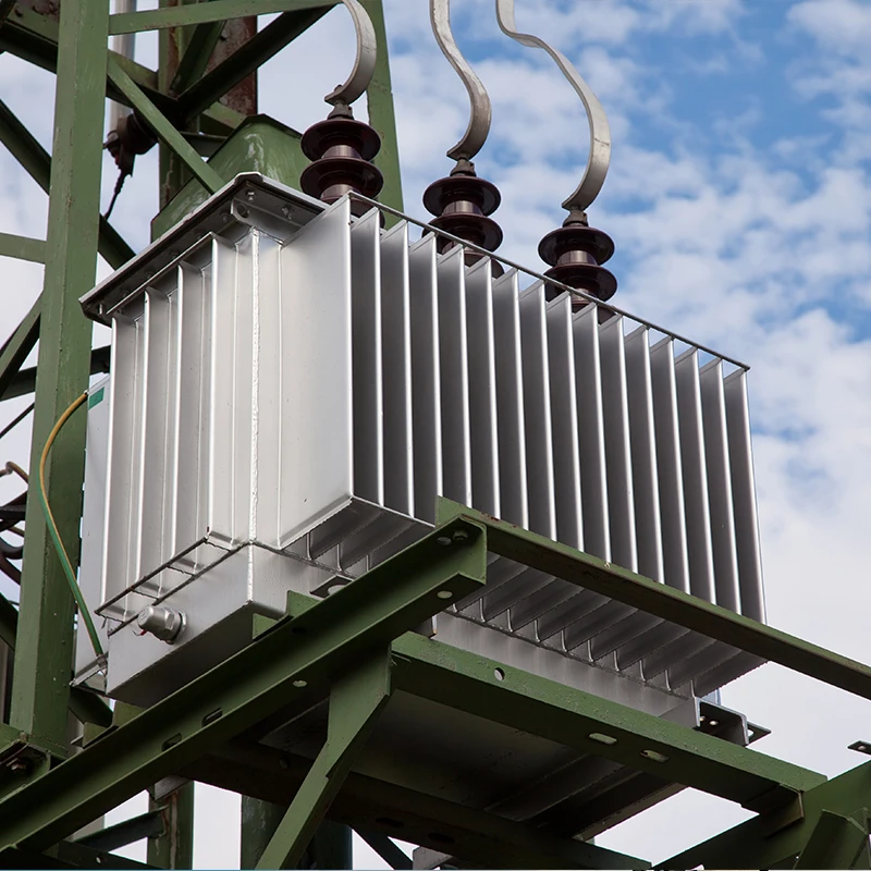 UL-Certified Top-Notch Three-Phase Medium Transformers 8kv-150kv Variants 35kv-115kv Input 220v 380v Output Solutions