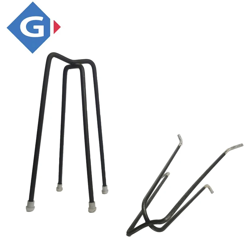 Hebei Factory High Quality Reinforcing Steel Rebar Support Chair Concrete Formwork Metal Rod Chair Building Material