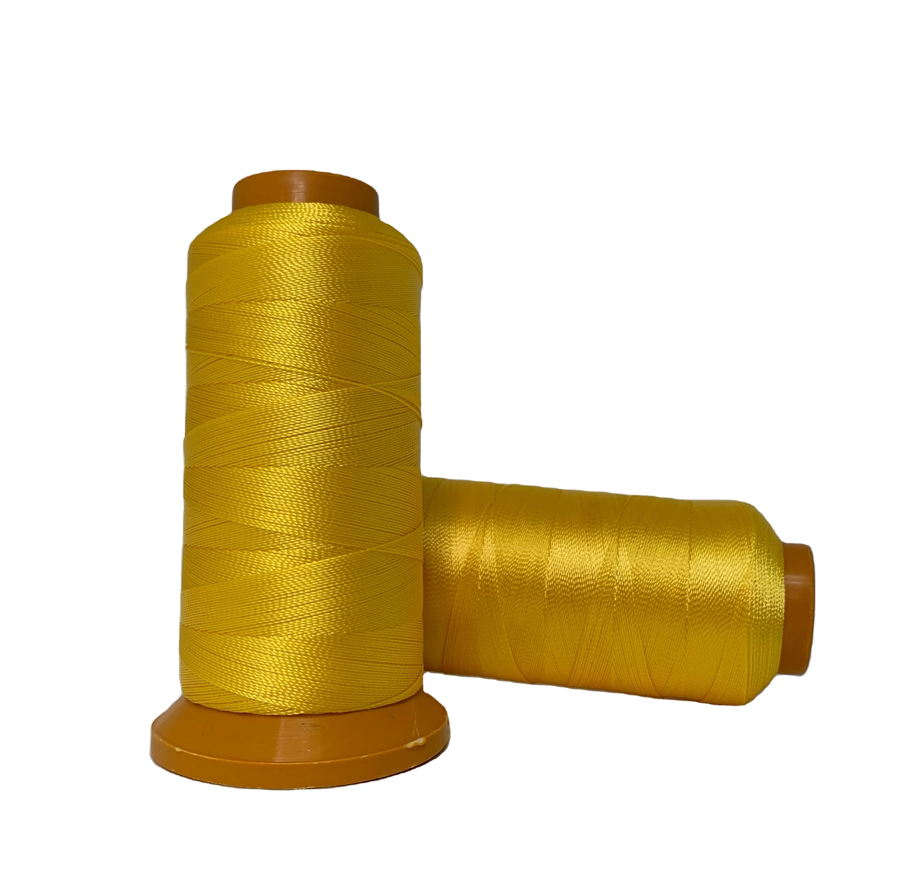 China Sewing Thread Supplier Wholesale Cheap Sewing Thread Bonded Bulk Embroidery Sewing Thread