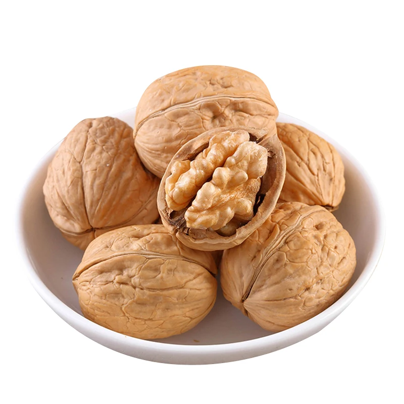 Low MOQ Best Price 185 Walnut Nuts wholesale Top Class Walnut In shell Dried Style Raw Walnut 32mm