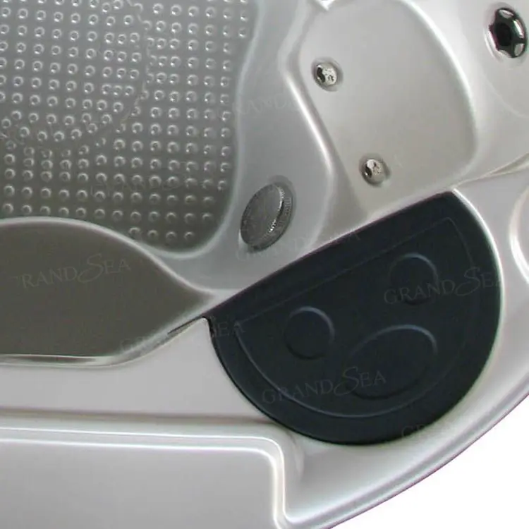 Hot tub Outdoor Spa Tubs Outside Hot Bathtub With LED Massage Pool Whirlpool Wholesale Spas and Hot Tubs